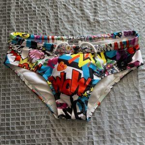 BANG SWIMSUIT NEW WITH FRONT PADDING SIZE M